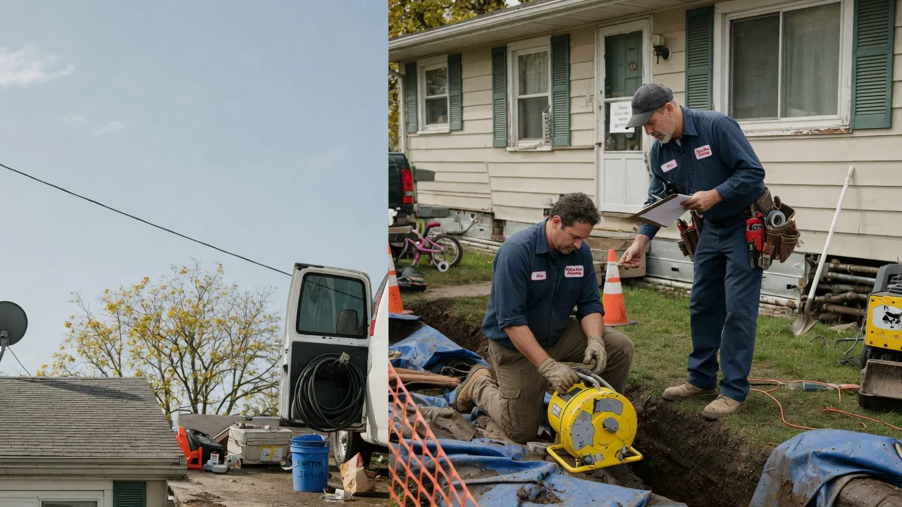 Emergency Plumber in Coweta, OK near me